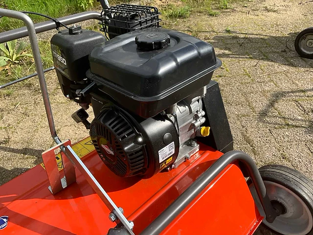 Husqvarna s500pro verticuteermachine - afbeelding 11 van  11