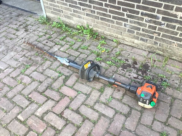 Husqvarna stokheggenschaar - afbeelding 1 van  6