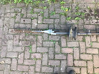 Husqvarna stokheggenschaar - afbeelding 4 van  6