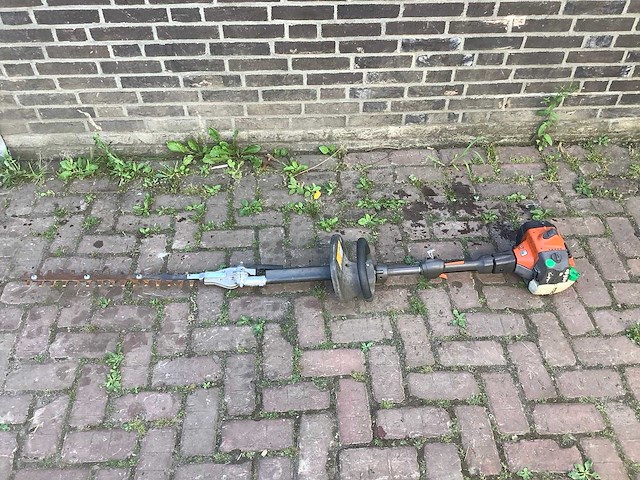 Husqvarna stokheggenschaar - afbeelding 2 van  6