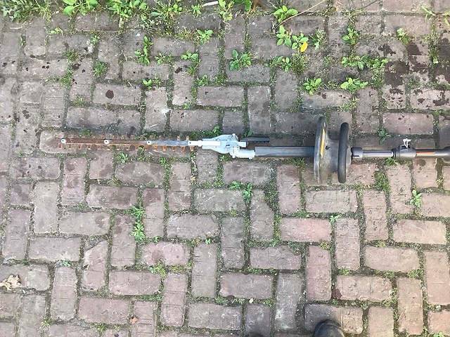 Husqvarna stokheggenschaar - afbeelding 4 van  6