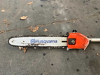 Husqvarna stokzaag kettingzaag - afbeelding 3 van  8