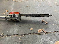 Husqvarna stokzaag kettingzaag - afbeelding 4 van  8