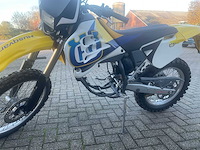 Husqvarna super motard 125 motorfiets - afbeelding 9 van  10