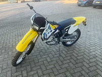 Husqvarna super motard 125 motorfiets - afbeelding 3 van  10