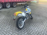 Husqvarna super motard 125 motorfiets - afbeelding 4 van  10