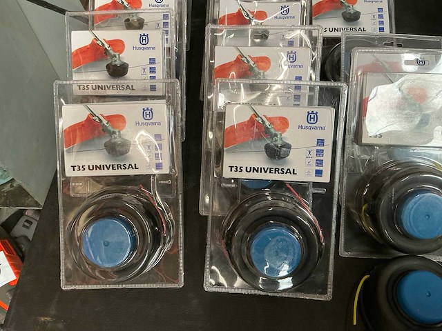 Husqvarna t35 / t35 universal bosmaaierkop (15x) - afbeelding 2 van  2