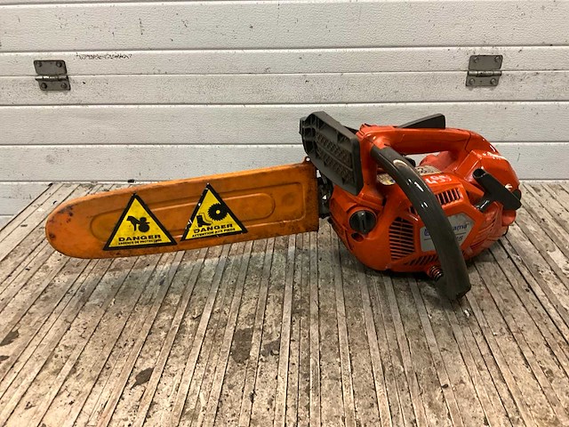 Husqvarna t435 kettingzaag - afbeelding 1 van  6