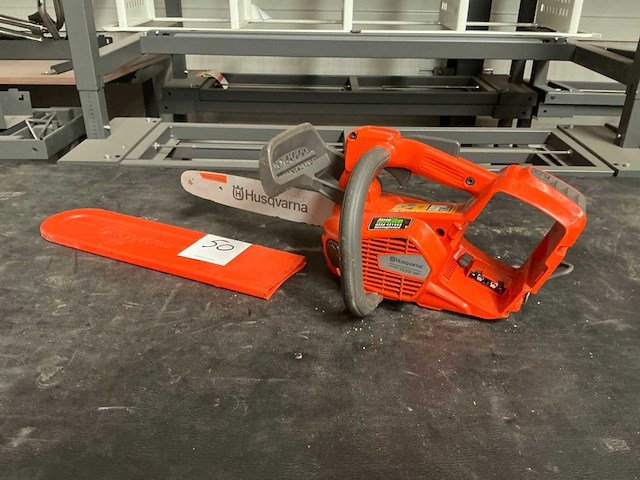 Husqvarna t535i xp accu kettingzaag - afbeelding 1 van  6