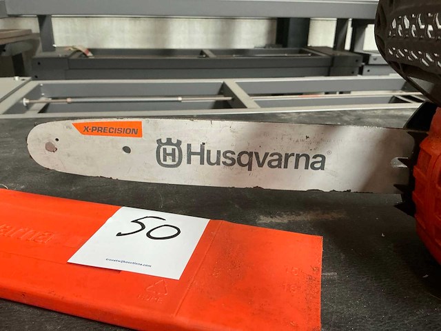 Husqvarna t535i xp accu kettingzaag - afbeelding 5 van  6