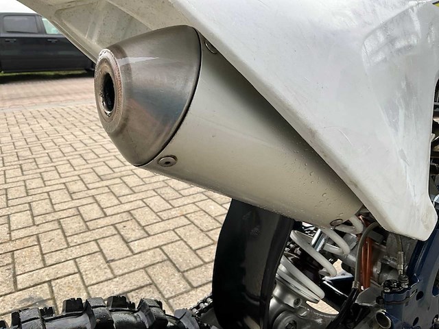 Husqvarna tc 85 crossmotor - afbeelding 2 van  13