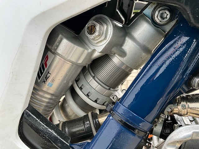 Husqvarna tc 85 crossmotor - afbeelding 3 van  13