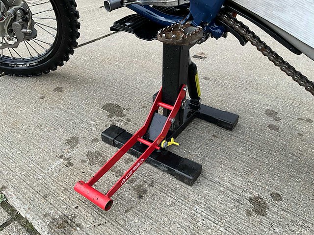 Husqvarna tc 85 crossmotor - afbeelding 4 van  13