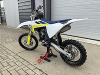 Husqvarna tc 85 crossmotor - afbeelding 8 van  13