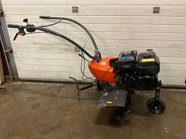 Husqvarna tf 536 grondfrees - afbeelding 3 van  7