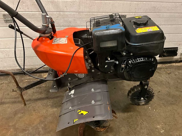 Husqvarna tf 536 grondfrees - afbeelding 4 van  7