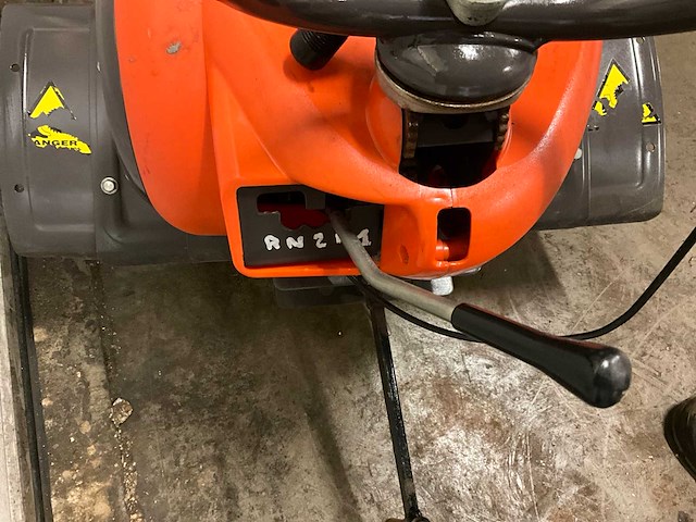 Husqvarna tf 536 grondfrees - afbeelding 6 van  7