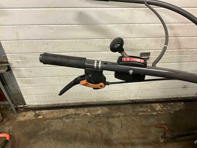 Husqvarna tf 536 grondfrees - afbeelding 7 van  7