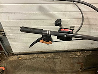 Husqvarna tf 536 grondfrees - afbeelding 7 van  7