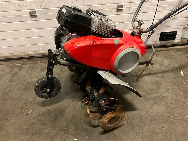 Husqvarna tf 536 grondfrees - afbeelding 2 van  6