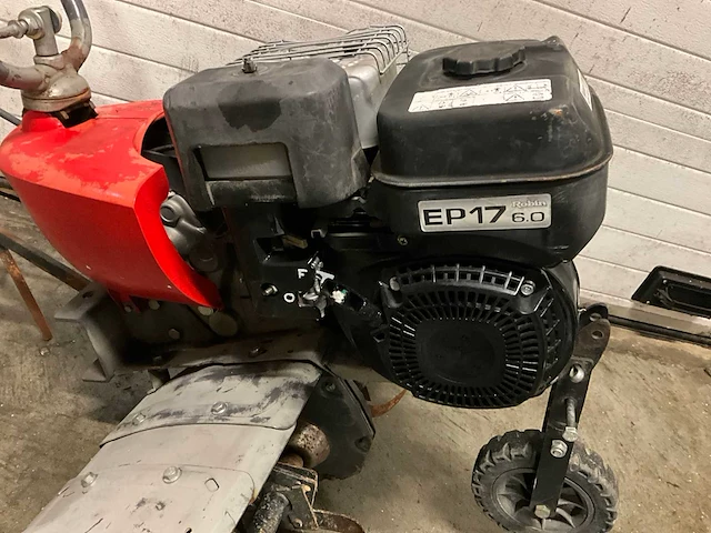 Husqvarna tf 536 grondfrees - afbeelding 4 van  6