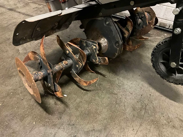 Husqvarna tf 536 grondfrees - afbeelding 5 van  6