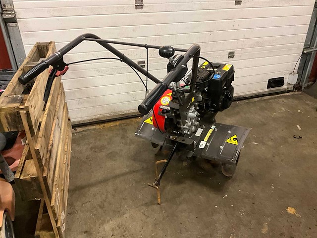 Husqvarna tf536 grondfrees - afbeelding 2 van  5