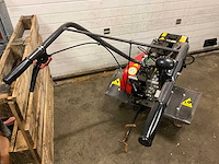 Husqvarna tf536 grondfrees - afbeelding 3 van  5