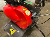 Husqvarna tf536 grondfrees - afbeelding 4 van  5