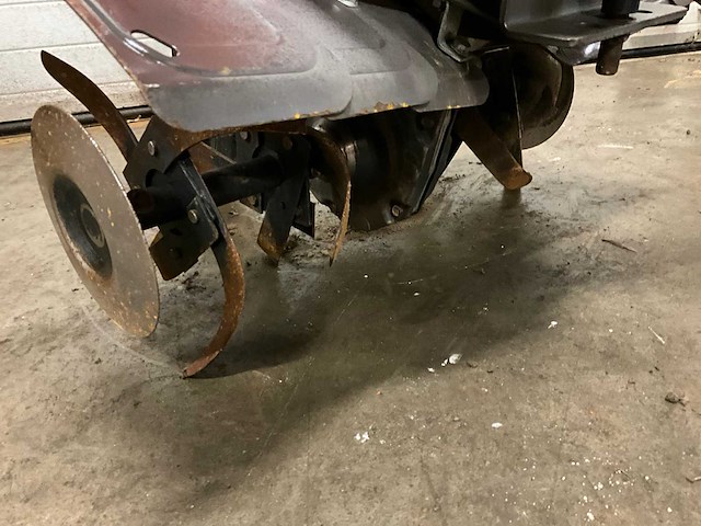 Husqvarna tf536 grondfrees - afbeelding 5 van  5