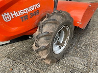 Husqvarna tr348 grondfrees - afbeelding 3 van  5