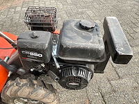 Husqvarna tr348 grondfrees - afbeelding 4 van  5