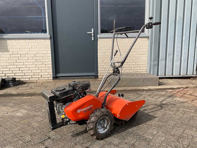 Husqvarna tr348 grondfrees - afbeelding 1 van  11