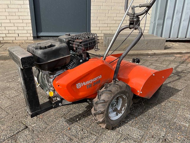 Husqvarna tr348 grondfrees - afbeelding 4 van  11