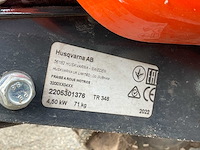 Husqvarna tr348 grondfrees - afbeelding 5 van  11