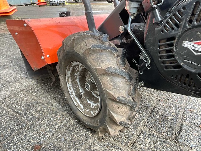 Husqvarna tr348 grondfrees - afbeelding 8 van  11