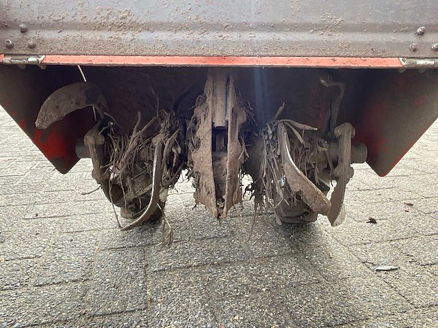 Husqvarna tr348 grondfrees - afbeelding 9 van  11