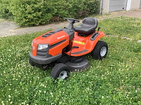 Husqvarna ts 138 zitmaaier - afbeelding 8 van  8