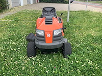 Husqvarna ts 138 zitmaaier - afbeelding 1 van  1