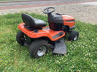 Husqvarna ts 138 zitmaaier - afbeelding 4 van  8