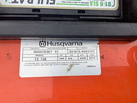 Husqvarna ts 138 zitmaaier - afbeelding 7 van  8