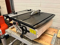 Husqvarna ts 230 f tegelzaagmachine - afbeelding 2 van  5