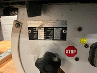 Husqvarna ts 230 f tegelzaagmachine - afbeelding 5 van  5