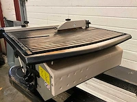 Husqvarna ts 230 f tegelzaagmachine - afbeelding 3 van  5