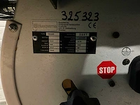 Husqvarna ts 230 f tegelzaagmachine - afbeelding 5 van  5