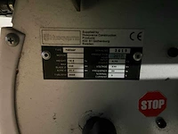 Husqvarna ts 230 f tegelzaagmachine - afbeelding 2 van  5