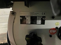 Husqvarna ts 230 f tegelzaagmachine - afbeelding 5 van  5