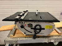 Husqvarna ts 230 f tegelzaagmachine - afbeelding 1 van  3