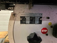 Husqvarna ts 230 f tegelzaagmachine - afbeelding 5 van  5