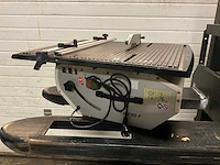 Husqvarna ts 230 f tegelzaagmachine